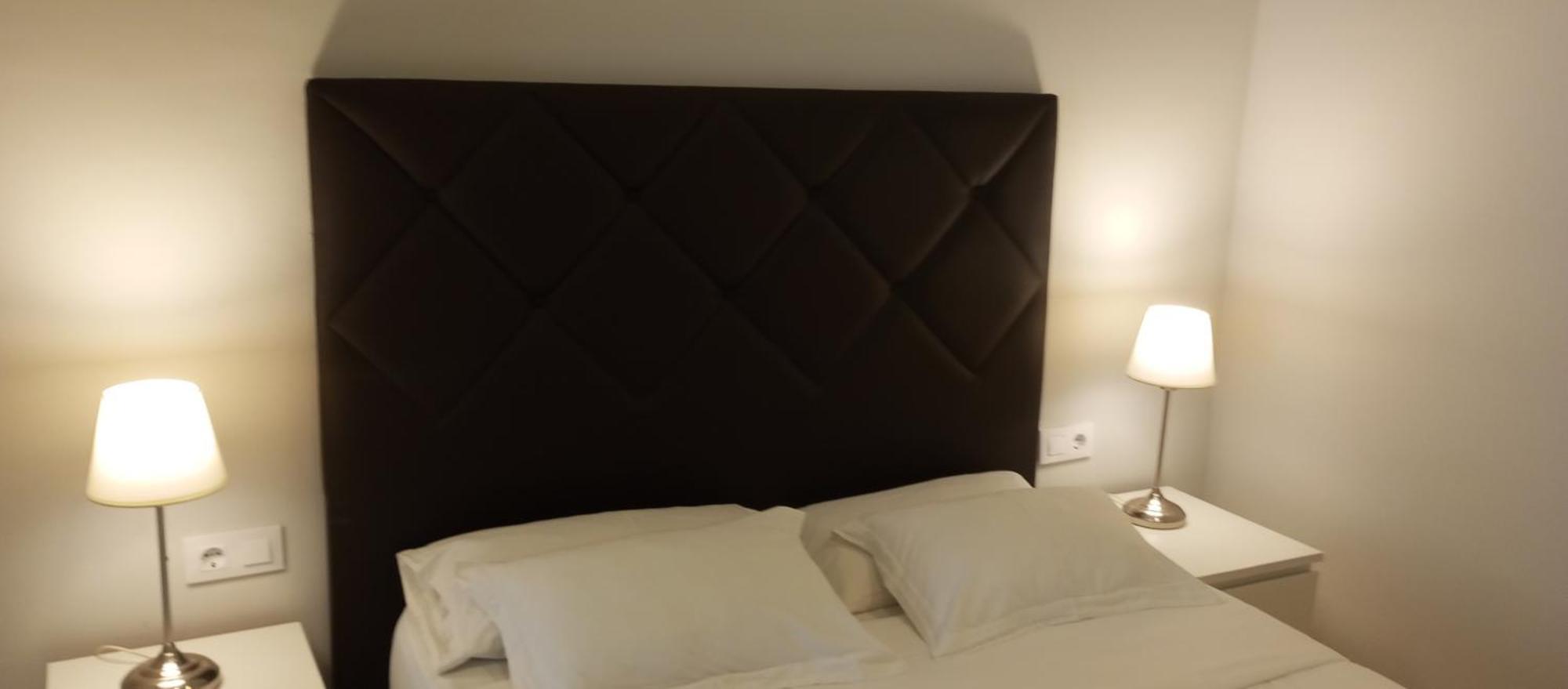 Apartamentos Marina Beach Valenza Esterno foto